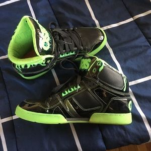 osiris slime shoes